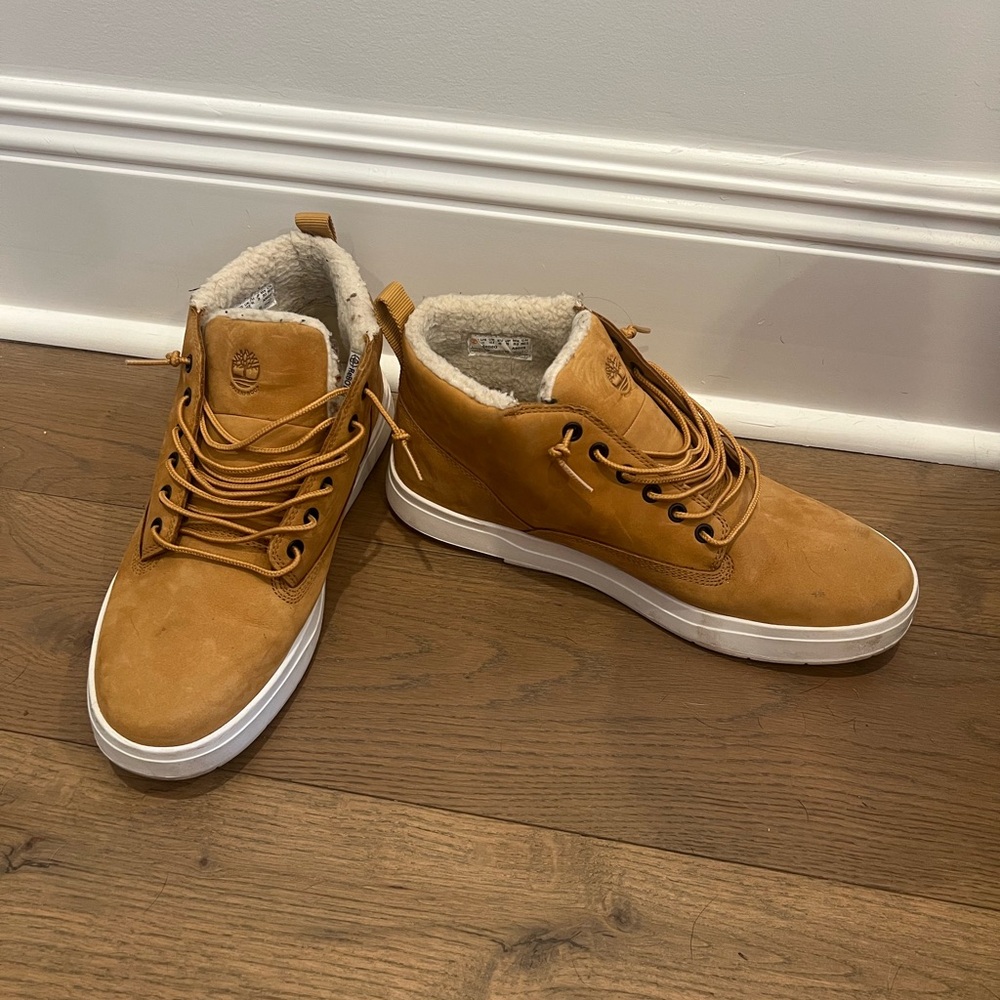 Timberland Men's Davis Square Chukka Boot sz 11
